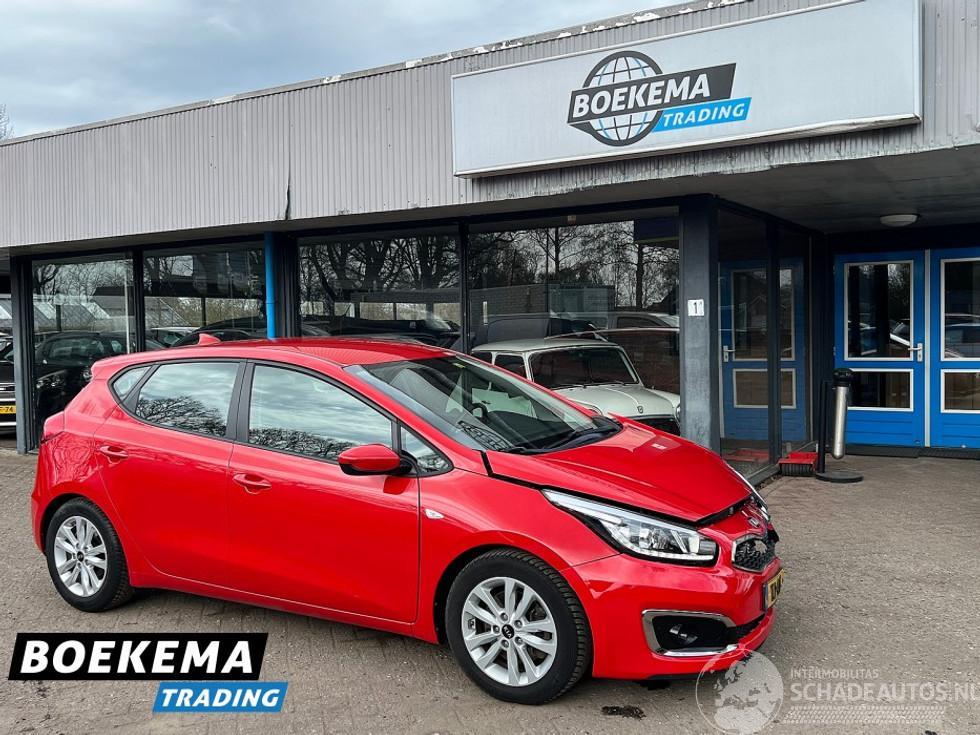 Kia Cee d cee'd 1.0 T-GDi ComfortPlusLine Cruise/Control Navi Airco
