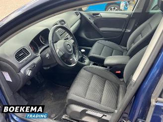 Volkswagen Golf 1.4 Trendline Stoelverwarming Cruise Climate picture 12