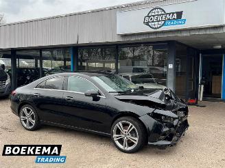 Mercedes Cla-klasse 200 Premium Plus Automaat Navigatie Clima 2020/2