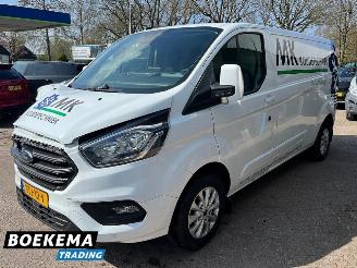 Ford Transit Custom 300 2.0 TDCI L2H1 Limited Navigatie Stoelverwarming Cruise PDC picture 4