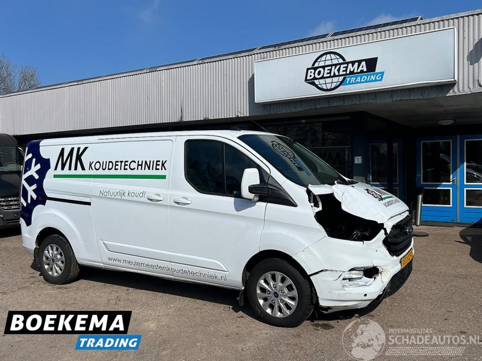 Ford Transit Custom 300 2.0 TDCI L2H1 Limited Navigatie Stoelverwarming Cruise PDC