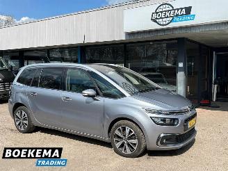 Avarii autoturisme Citroën C4 Spacetourer 1.2 PureTech 7-Persoons Shine Automaat Navigatie Camera Zenith 2018/8