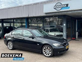 Auto incidentate BMW 3-serie 318i High Executive Automaat Navigatie Xenon 2007/2