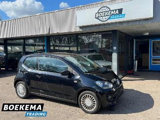 Vaurioauto  passenger cars Volkswagen Up! 1.0 High Up! BlueMotion Airco Cruise 2013/3