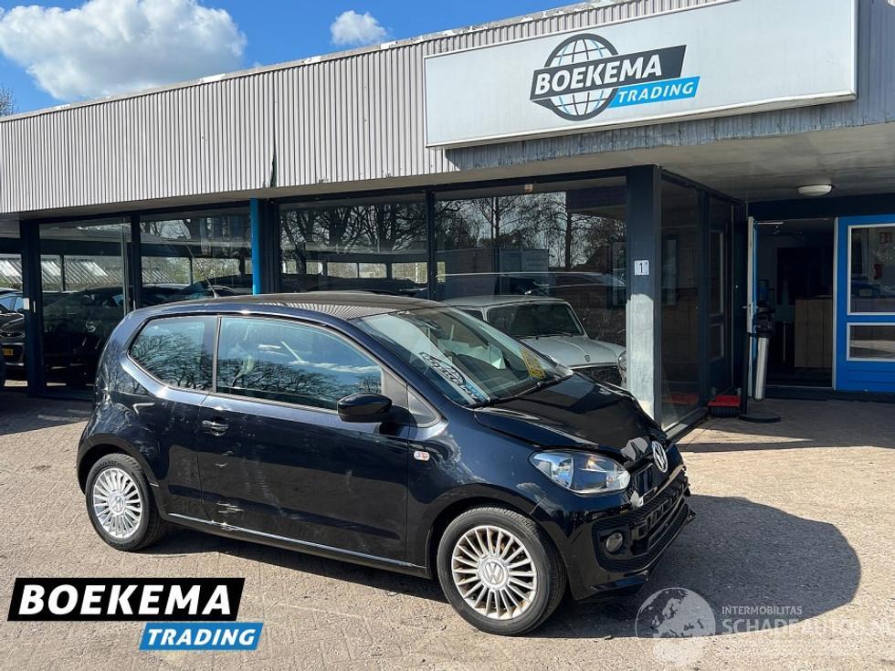 Volkswagen Up! 1.0 High Up! BlueMotion Airco Cruise