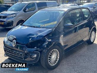 Volkswagen Up! 1.0 High Up! BlueMotion Airco Cruise picture 4