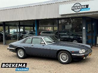 krockskadad bil auto Jaguar Xjs 5.3 V12 Coupé Automaat 1990/9