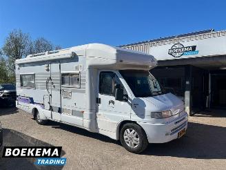 škoda kempování Fendt  L680 Luifel Airco 2xZonnepaneel Fietsendrager Omvormer 1994/8