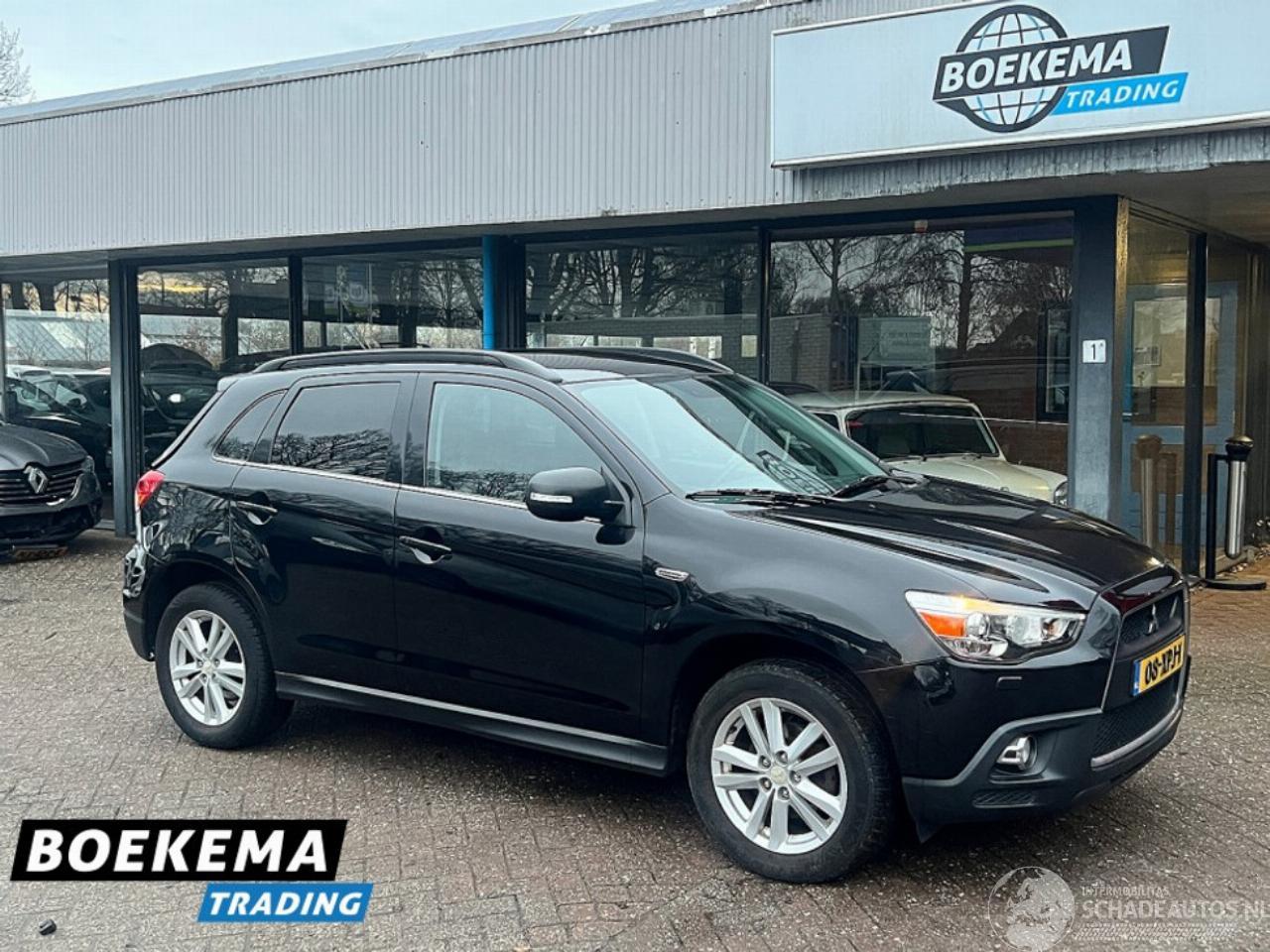 Mitsubishi ASX 1.6 Intense Keyless Cruise Climate PDC