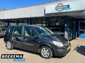 Schadeauto Renault Grand-scenic 1.6-16V Business Line 7-Persoons Climate Cruise 2006/9
