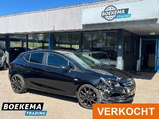 škoda osobní automobily Opel Astra 1.0 Online Edition Navigatie Climate Cruise 2017/2