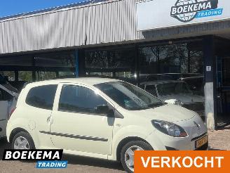 Auto incidentate Renault Twingo 1.5 dCi Collection Airco Cruise 2011/7