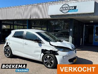 Vrakbiler auto Renault Zoé R110 Life Carshare 52 kWh Koopaccu! 2020/6