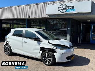 Coche accidentado Renault Zoé R110 Life Carshare 52 kWh Koopaccu! 2020/6