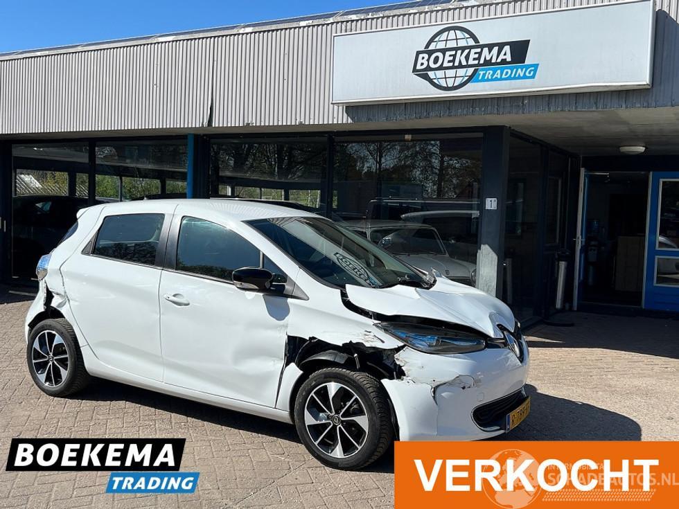 Renault Zoé R110 Life Carshare 52 kWh Koopaccu!
