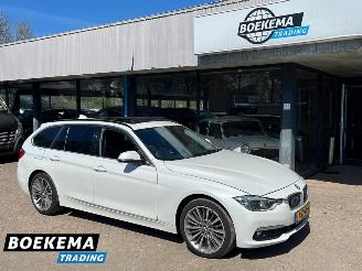 Avarii autoturisme BMW 3-serie 320d xDrive Edition Panorama Leer Automaat Navigatie 2019/5