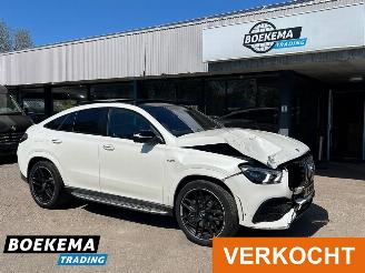 Auto incidentate Mercedes GLE Coupé AMG 53 4MATIC+ OrgNL Burmester HUD Panorama 2021/1