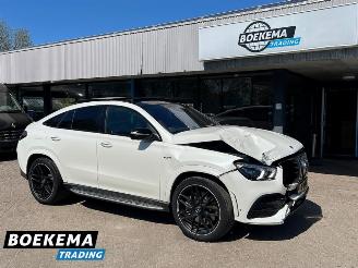 Vaurioauto  passenger cars Mercedes GLE Coupé AMG 53 4MATIC+ OrgNL Burmester HUD Panorama 2021/1