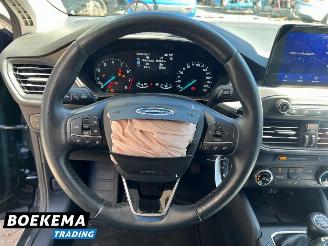 Ford Focus Wagon 1.0 EcoBoost ST Line X Business Navigatie Stoel-Stuurverwarming picture 19