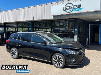 Auto incidentate Ford Focus Wagon 1.0 EcoBoost ST Line X Business Navigatie Stoel-Stuurverwarming 2021/4
