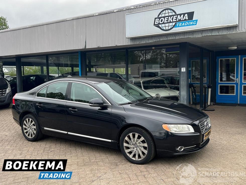 Volvo S-80 2.0 D3 Momentum Automaat Leer Navigatie Cruise