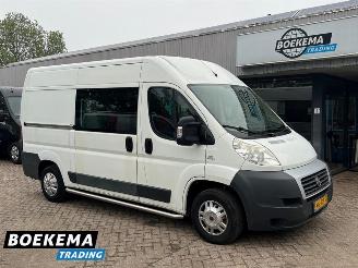 Fiat Ducato 35H 2.3 MultiJet Gran Volume DoKa 5-Peroons Navigatie Airco Cruise 2014/1