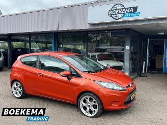  Ford Fiesta 1.25 Ghia Airco LMV 3-Deurs 2012/1