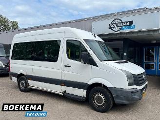 Volkswagen Crafter 35 2.0 TDI L2 9-Persoons Airco Cruise Behinderten Rolstoelbus 2013/1