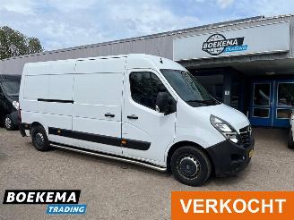 dañado vehículos comerciales Opel Movano 2.3 Turbo L3-H2 Airco Cruise Camera PDC Schuifdeur 2020/3