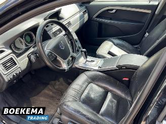 Volvo S-80 2.0 D3 Momentum Automaat Navigatie Leer Cruise picture 9