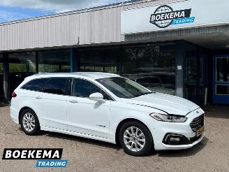 Coche accidentado Ford Mondeo Wagon 2.0 IVCT HEV Titanium ACC Sony Camera Stoelverwarming Navigatie 2020/6