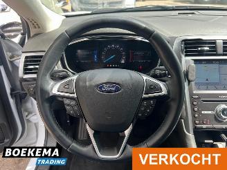Ford Mondeo Wagon 2.0 IVCT HEV Titanium ACC Sony Camera Stoelverwarming Navigatie picture 14