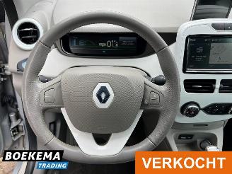 Renault Zoé Q210 Zen Quickcharge KOOPACCU 22 kWh picture 21