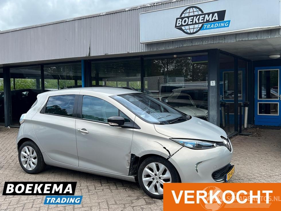 Renault Zoé Q210 Zen Quickcharge KOOPACCU 22 kWh