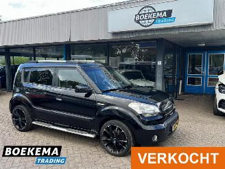  Kia Soul 1.6 X-tra Airco 2010/12