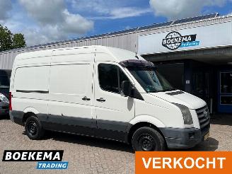  Volkswagen Crafter 35 2.5 TDI L2-H2 Airco Cruise Geveerde-stoel PDC V+A 2010/5