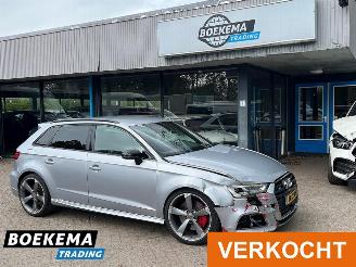 Coche accidentado Audi S3 2.0 TFSI Quattro Virtual Bang&Olufsen Stoelverwarming Keyless 2019/2