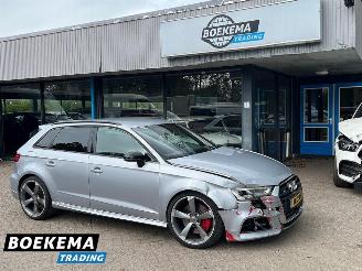 Coche accidentado Audi S3 2.0 TFSI Quattro Virtual Bang&Olufsen Stoelverwarming Keyless 2019/2
