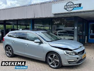 Volvo V-60 2.4 D6 AWD Plug-In Hybrid Summum Navigatie Memory Keyless Trekhaak picture 1