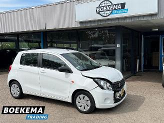 Coche accidentado Suzuki Celerio 1.0 Comfort Airco Multimedia 2018/12