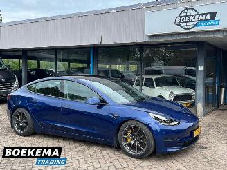 Tesla Model 3 Long Range RWD 75 kWh Panorama FSD-3 Stoelverwarming 360Camera picture 1