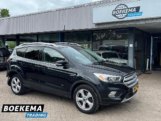škoda osobní automobily Ford Kuga 1.5 EcoBoost Titanium 4WD Automaat Navigatie Stoel + Stuurverwarming 2017/1