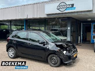 Schadeauto Kia Picanto 1.0 DPI DynamicLine Navigatie Camera Airco Cruise 2025/8