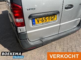 Mercedes Vito 116 CDI Lang Automaat Navigatie Camera PDC Schuifdeur picture 14