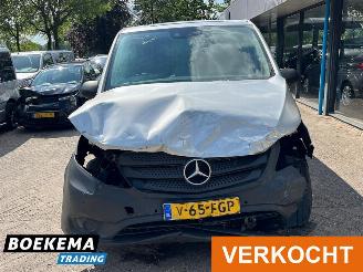 Mercedes Vito 116 CDI Lang Automaat Navigatie Camera PDC Schuifdeur picture 5