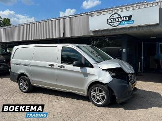 skadebil bedrijf Mercedes Vito 116 CDI Lang Automaat Navigatie Camera PDC Schuifdeur 2019/4