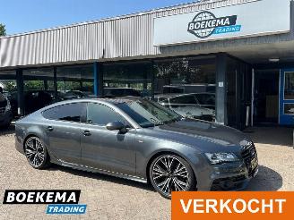 Auto incidentate Audi A7 Sportback 3.0 TDI Quattro Pro Line Plus Open-Dak Bose Memory Leer 2012/1