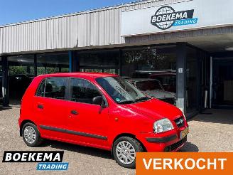 Vaurioauto  passenger cars Hyundai Atos 1.1i Active Cool Airco Elek-Ramen 2007/11