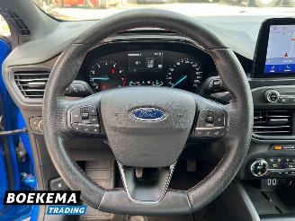 Ford Focus 1.0 EcoBoost Hybrid ST Line Stoel/Stuurverwaming Climate Navigatie Camera picture 27