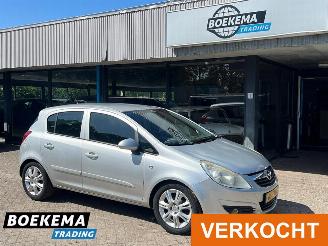 Unfallwagen Opel Corsa 1.2 16V Enjoy Airco 5-Deurs LMV 2007/1